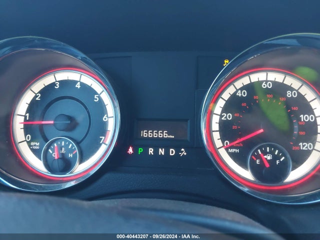 40443207 :رقم المزاد ، 2C4RDGBG3ER312213 vin ، 2014 Dodge Grand Caravan Se مزاد بيع