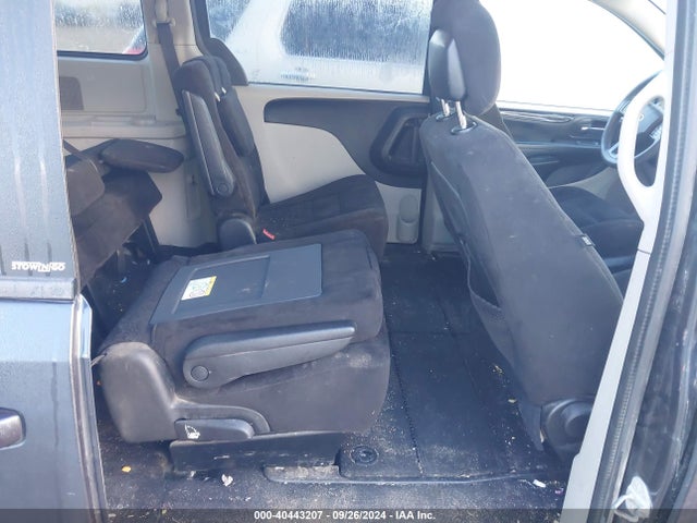 40443207 :رقم المزاد ، 2C4RDGBG3ER312213 vin ، 2014 Dodge Grand Caravan Se مزاد بيع
