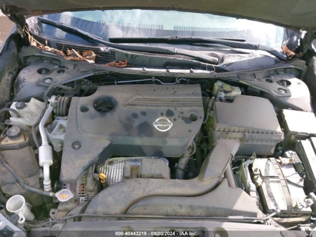 1N4AL3AP9FN874437 Nissan Altima 2.5/2.5 S/2.5 Sl/2.5 Sv
