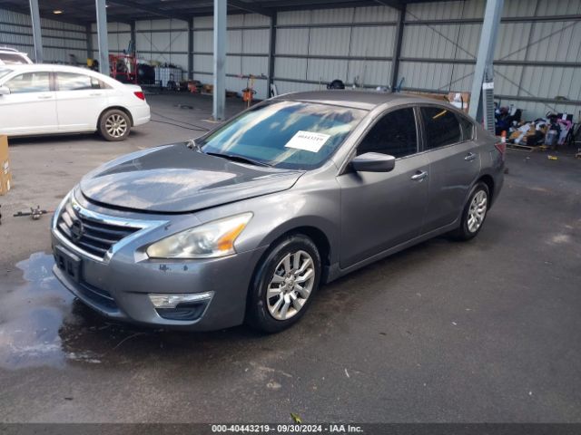 1N4AL3AP9FN874437 Nissan Altima 2.5/2.5 S/2.5 Sl/2.5 Sv