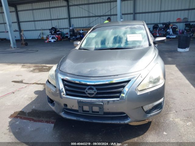 1N4AL3AP9FN874437 Nissan Altima 2.5/2.5 S/2.5 Sl/2.5 Sv