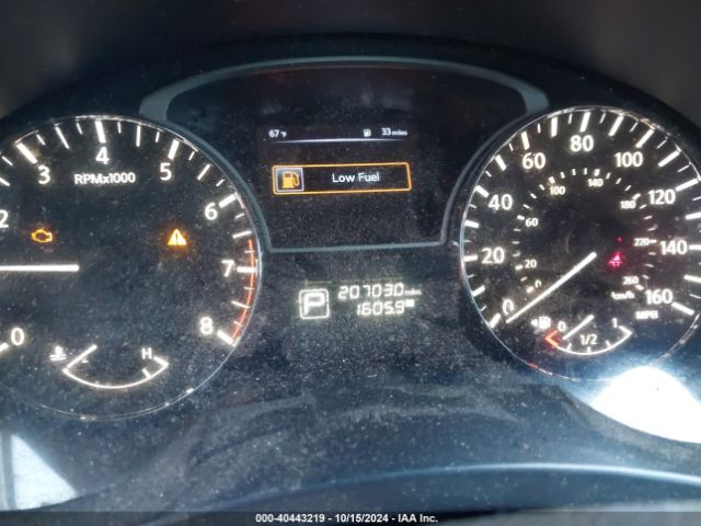 1N4AL3AP9FN874437 Nissan Altima 2.5/2.5 S/2.5 Sl/2.5 Sv