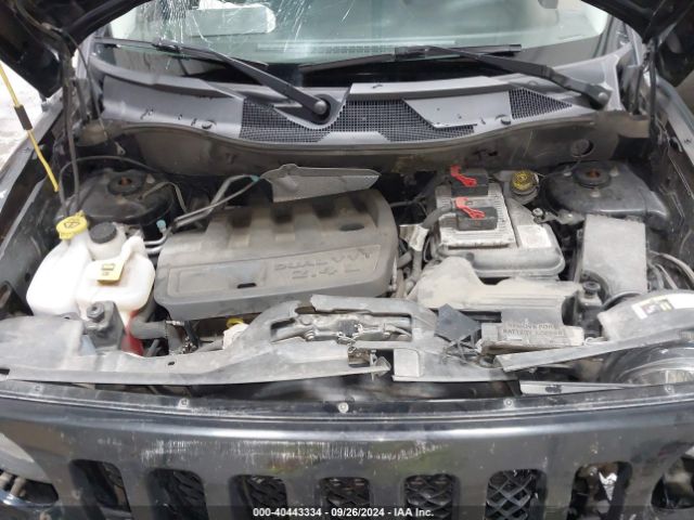 1C4NJRBB4FD312703 Jeep Patriot Altitude Edition