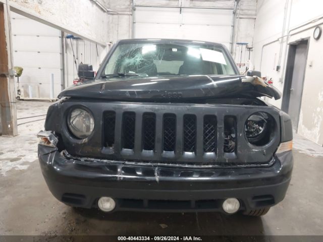 1C4NJRBB4FD312703 Jeep Patriot Altitude Edition