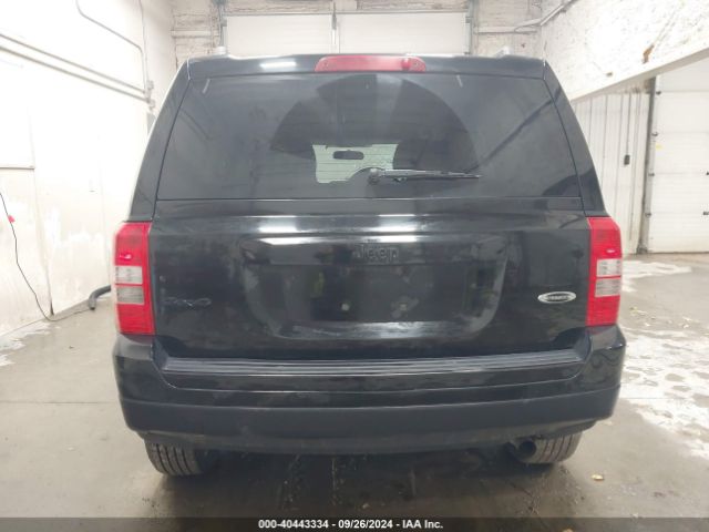 1C4NJRBB4FD312703 Jeep Patriot Altitude Edition