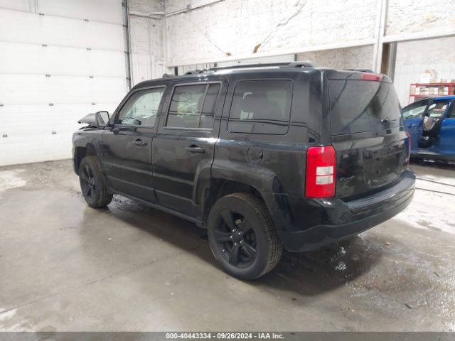 1C4NJRBB4FD312703 Jeep Patriot Altitude Edition
