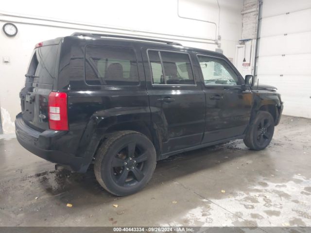 1C4NJRBB4FD312703 Jeep Patriot Altitude Edition