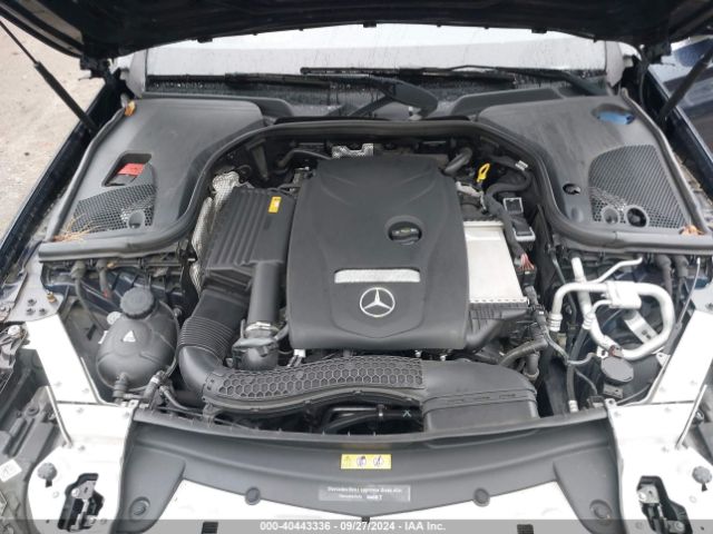 WDDZF4KB0JA378591 Mercedes-Benz E 300 4matic