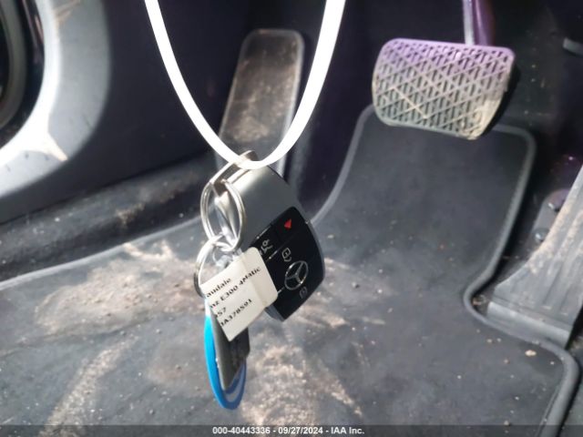 WDDZF4KB0JA378591 Mercedes-Benz E 300 4matic