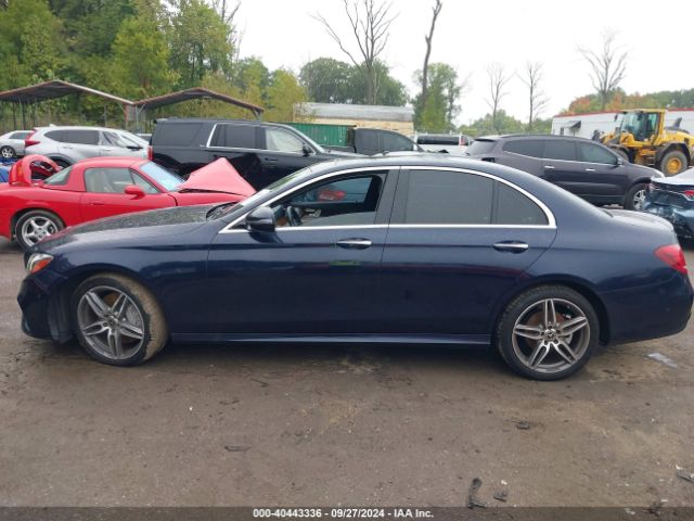 WDDZF4KB0JA378591 Mercedes-Benz E 300 4matic