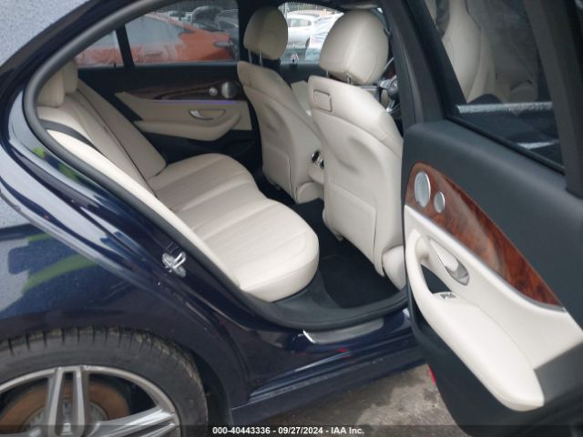 WDDZF4KB0JA378591 Mercedes-Benz E 300 4matic