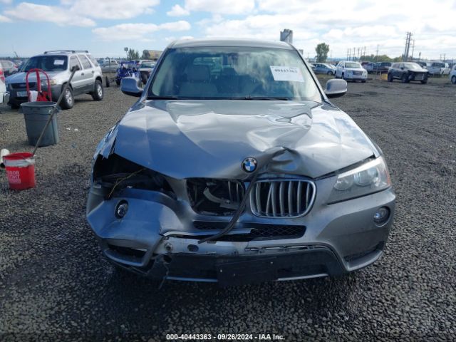 5UXWX9C56E0D14732 BMW X3 Xdrive28i