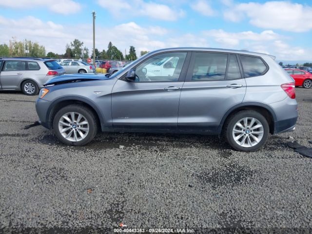 5UXWX9C56E0D14732 BMW X3 Xdrive28i