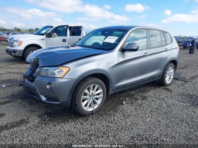 5UXWX9C56E0D14732 BMW X3 Xdrive28i
