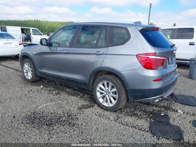 5UXWX9C56E0D14732 BMW X3 Xdrive28i
