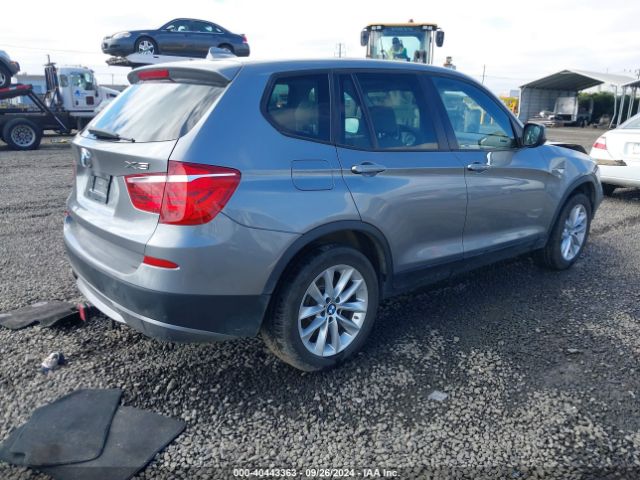 5UXWX9C56E0D14732 BMW X3 Xdrive28i