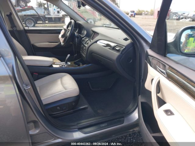 5UXWX9C56E0D14732 BMW X3 Xdrive28i