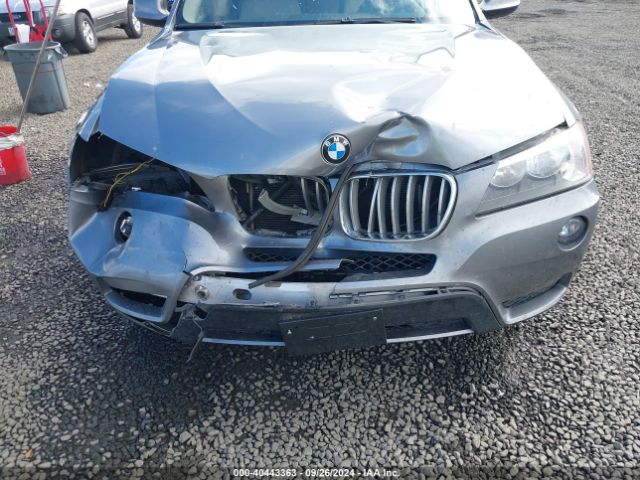 5UXWX9C56E0D14732 BMW X3 Xdrive28i