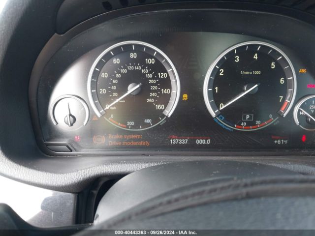 5UXWX9C56E0D14732 BMW X3 Xdrive28i
