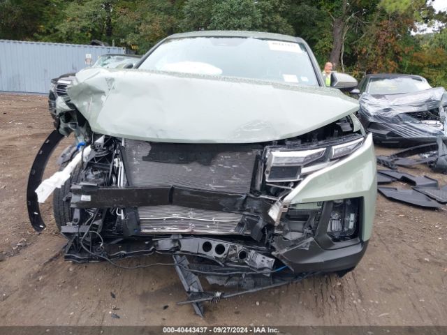 5NTJBDDE4RH115021 Hyundai Santa Cruz Sel