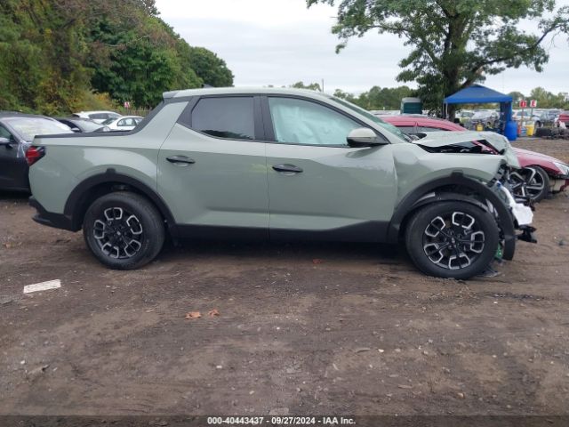 5NTJBDDE4RH115021 Hyundai Santa Cruz Sel
