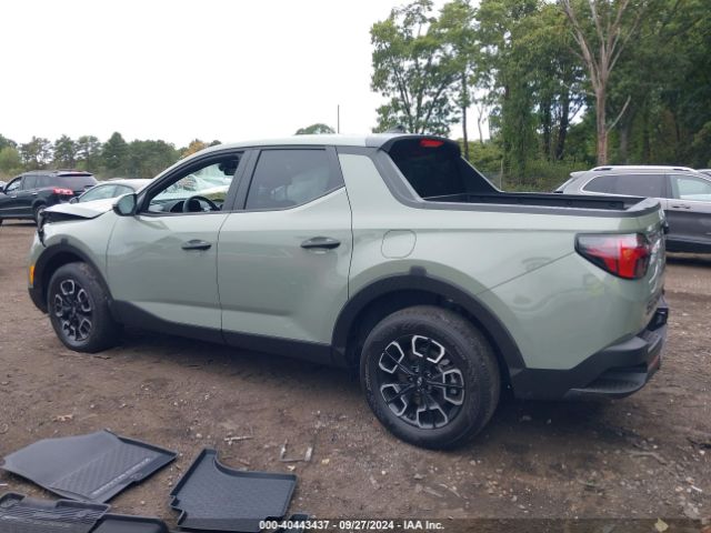 5NTJBDDE4RH115021 Hyundai Santa Cruz Sel