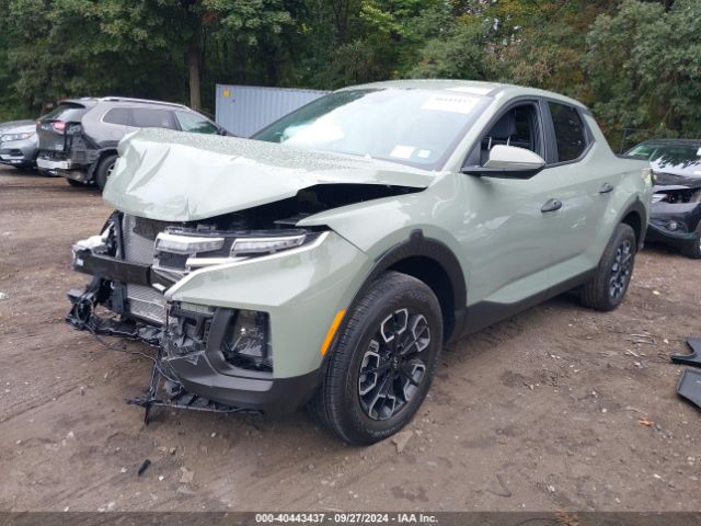 5NTJBDDE4RH115021 Hyundai Santa Cruz Sel