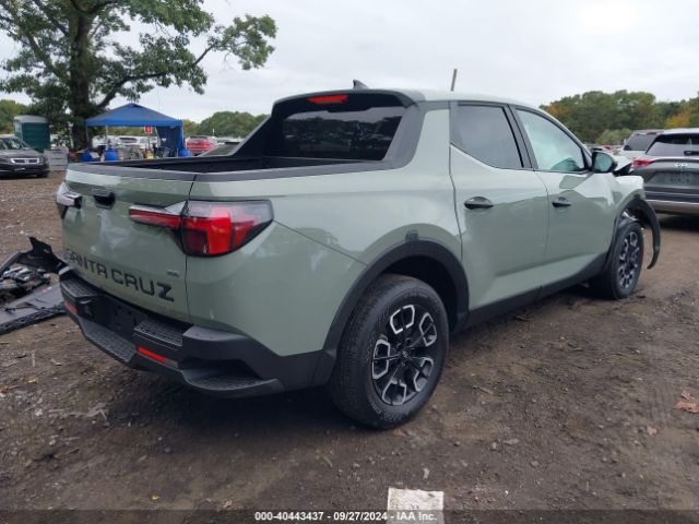 5NTJBDDE4RH115021 Hyundai Santa Cruz Sel
