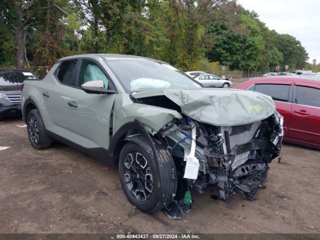 5NTJBDDE4RH115021 Hyundai Santa Cruz Sel