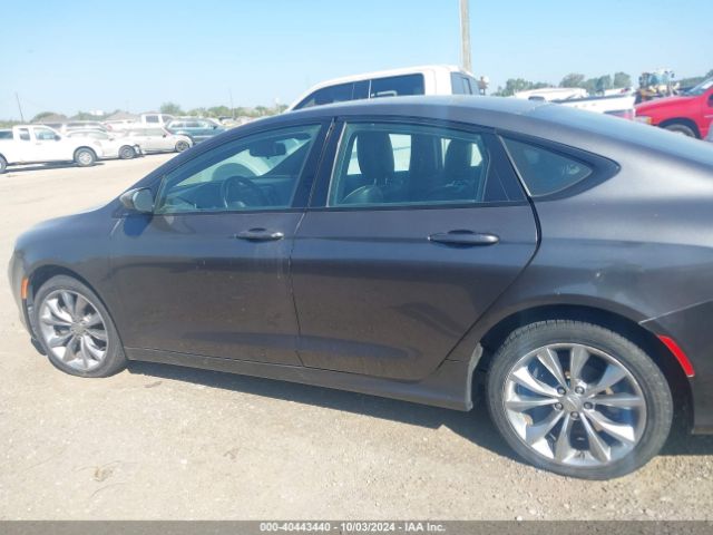 1C3CCCBB0FN680423 Chrysler 200 S