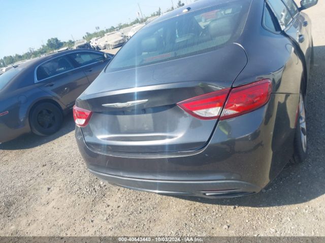 1C3CCCBB0FN680423 Chrysler 200 S