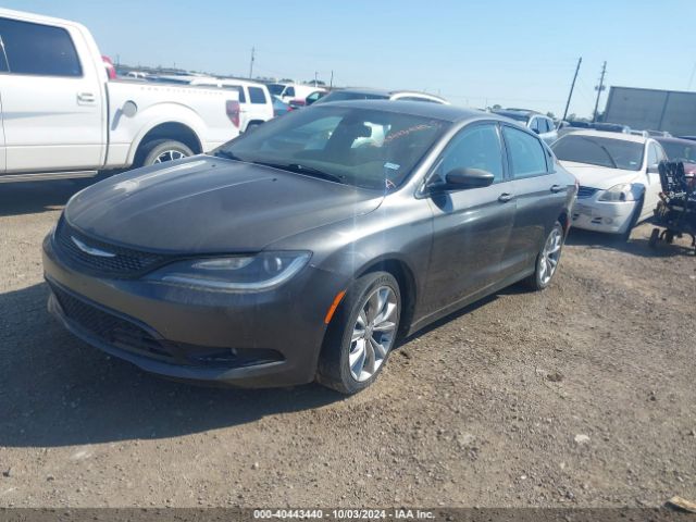 1C3CCCBB0FN680423 Chrysler 200 S