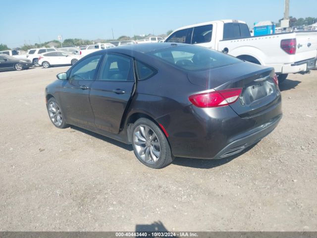 1C3CCCBB0FN680423 Chrysler 200 S