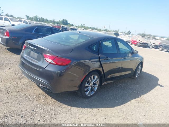 1C3CCCBB0FN680423 Chrysler 200 S