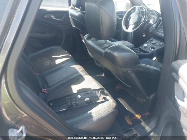 1C3CCCBB0FN680423 Chrysler 200 S