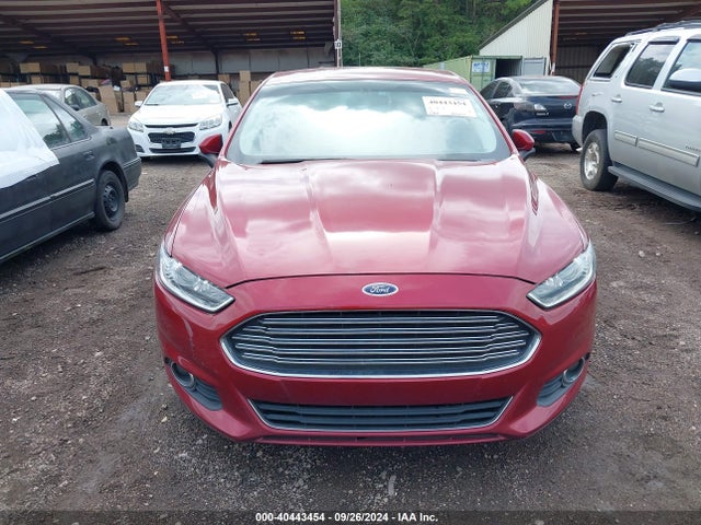 Ford FUSION S 2016 3FA6P0G70GR254221 Image 12