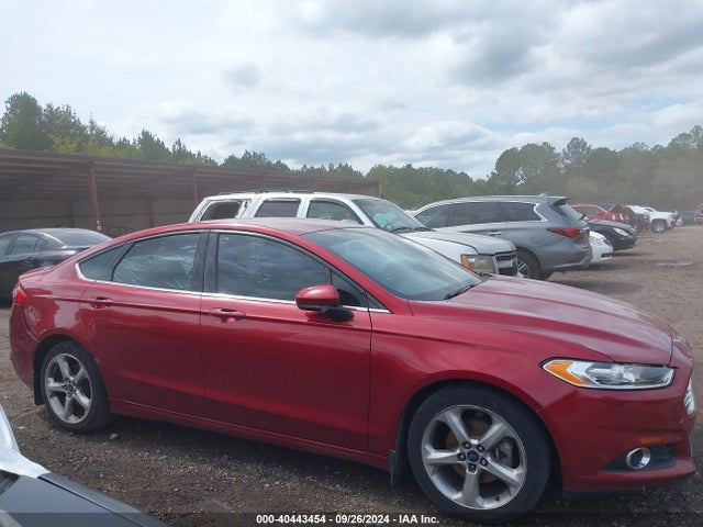Ford FUSION S 2016 3FA6P0G70GR254221 Image 13