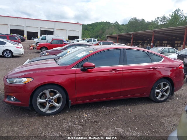 Ford FUSION S 2016 3FA6P0G70GR254221 Image 14