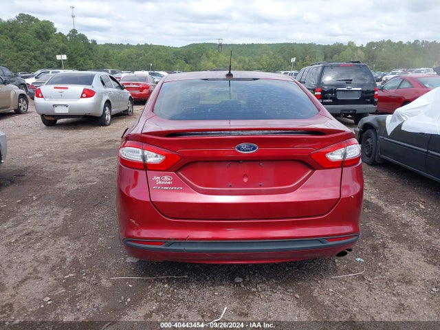 Ford FUSION S 2016 3FA6P0G70GR254221 Image 16