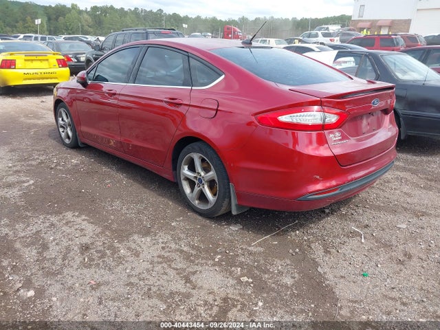 Ford FUSION S 2016 3FA6P0G70GR254221 Image 3