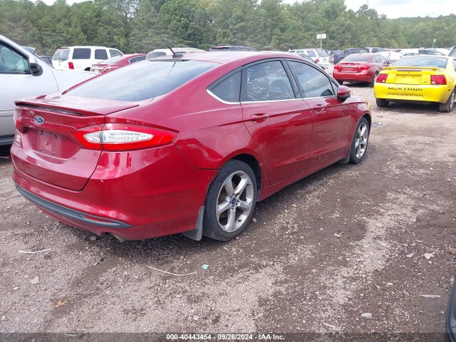 Ford FUSION S 2016 3FA6P0G70GR254221 Image 4