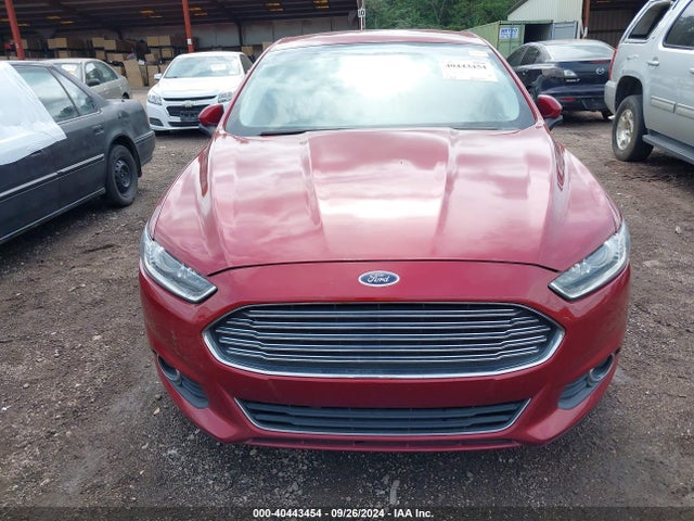 Ford FUSION S 2016 3FA6P0G70GR254221 Image 6
