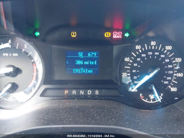 Ford FUSION S 2016 3FA6P0G70GR254221 Image 7