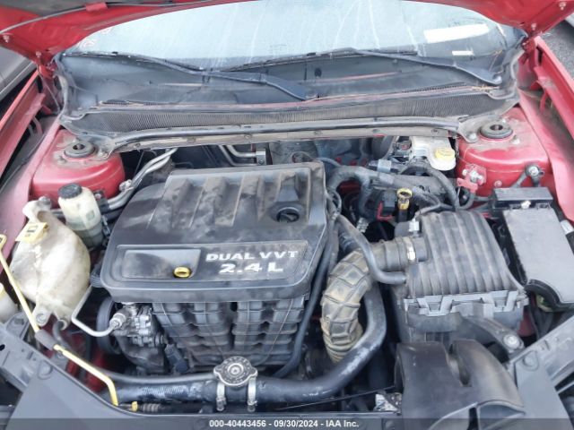 1C3CDZAB1EN188967 Dodge AVENGER SE