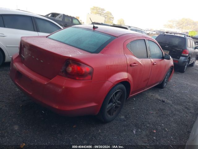 1C3CDZAB1EN188967 Dodge AVENGER SE