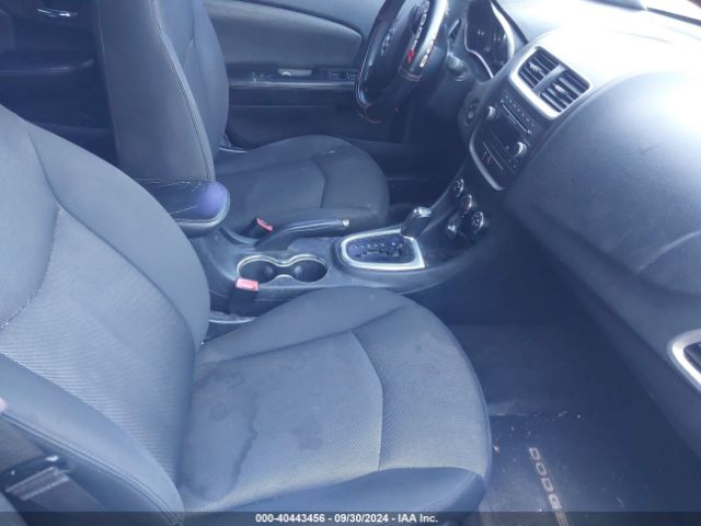 1C3CDZAB1EN188967 Dodge AVENGER SE