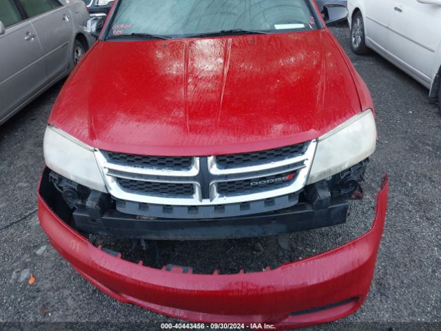 1C3CDZAB1EN188967 Dodge AVENGER SE