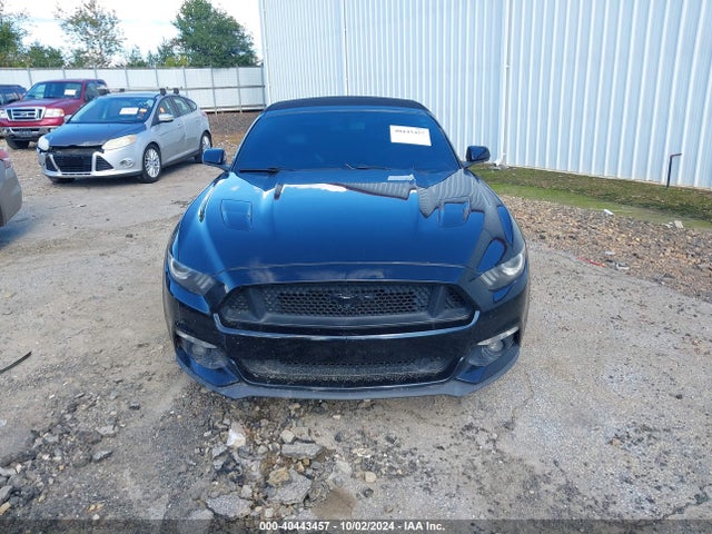 Ford Mustang Gt Premium 2017 1FATP8FF0H5273544 Image 12
