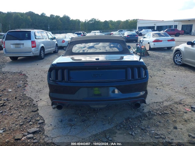 Ford Mustang Gt Premium 2017 1FATP8FF0H5273544 Image 16