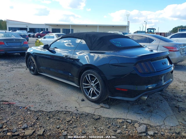 Ford Mustang Gt Premium 2017 1FATP8FF0H5273544 Image 3